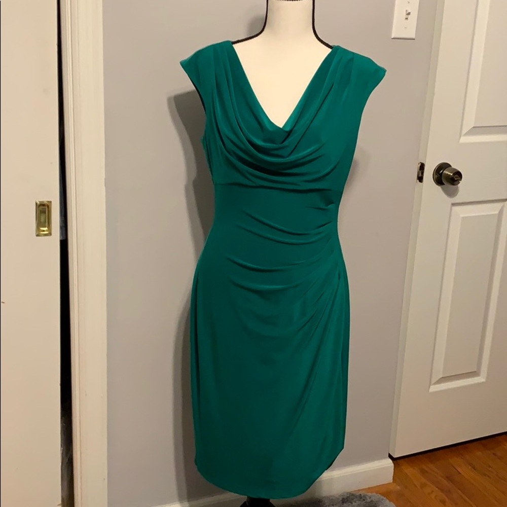NWOT Lauren Ralph Lauren Dress